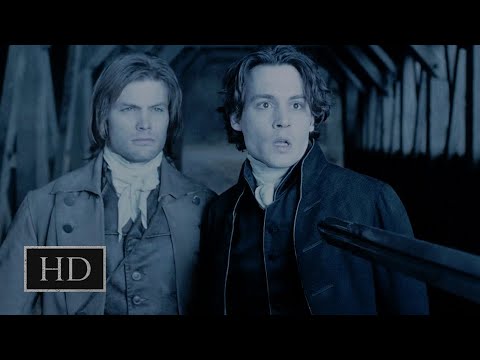 Сонная Лощина (1999) - Битва против Всадника без головы