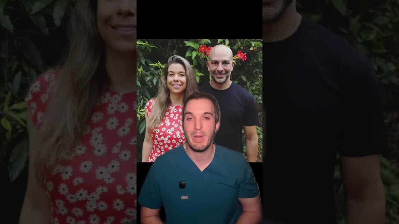 Wellness grifter Dr. Peter Attia in the Epstein files