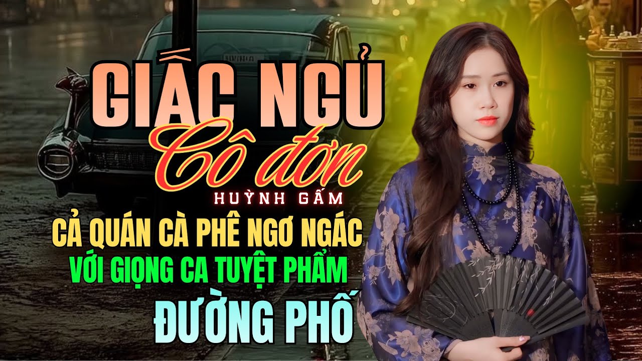 Cả Quán Cà Phê Ngơ Ngác Không Biết Cô Gái Này Là Ai Mà Hát Nhạc Trữ Tình Đi Sâu Vào Lòng Người Nghe