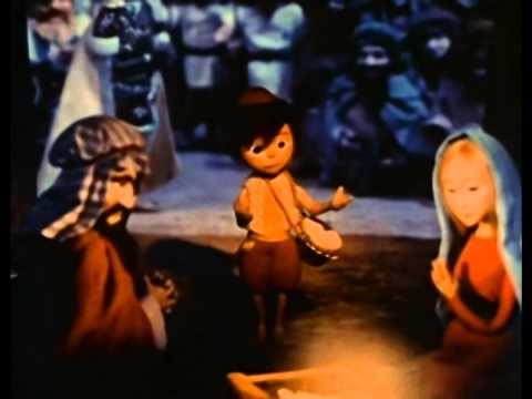 The Little Drummer Boy Video
