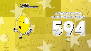 Ultimately Large Object Viewer Voting [Part 594]