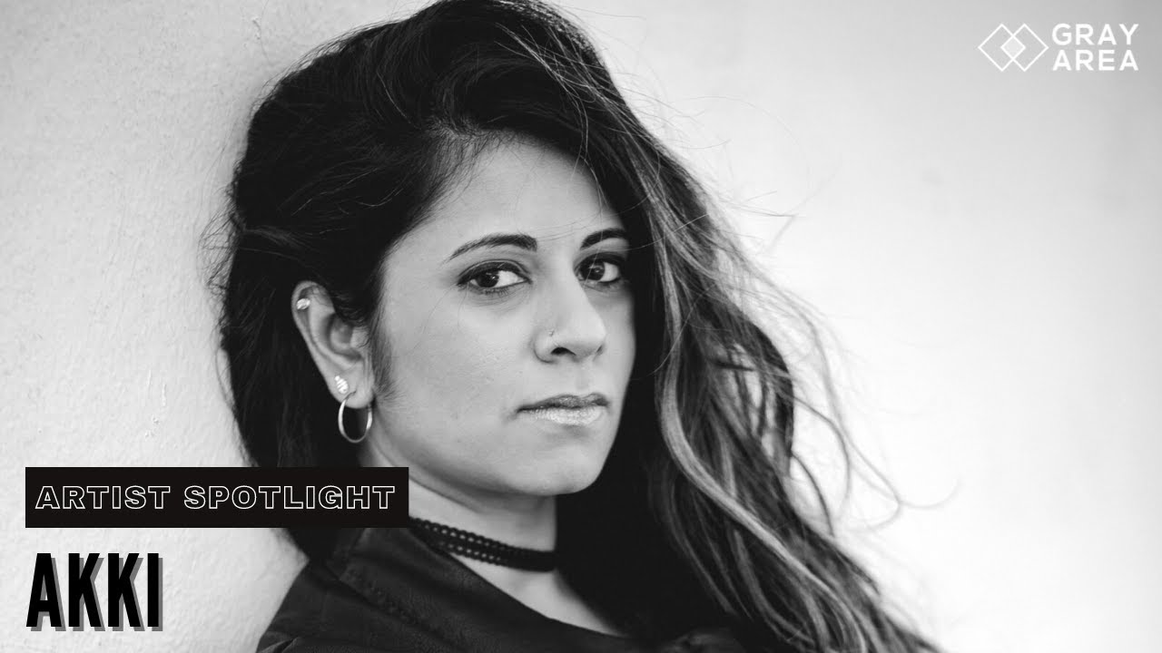 AKKI | Gray Area
