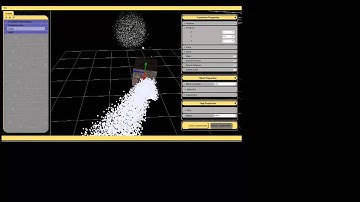 GPU Compute Particle Test