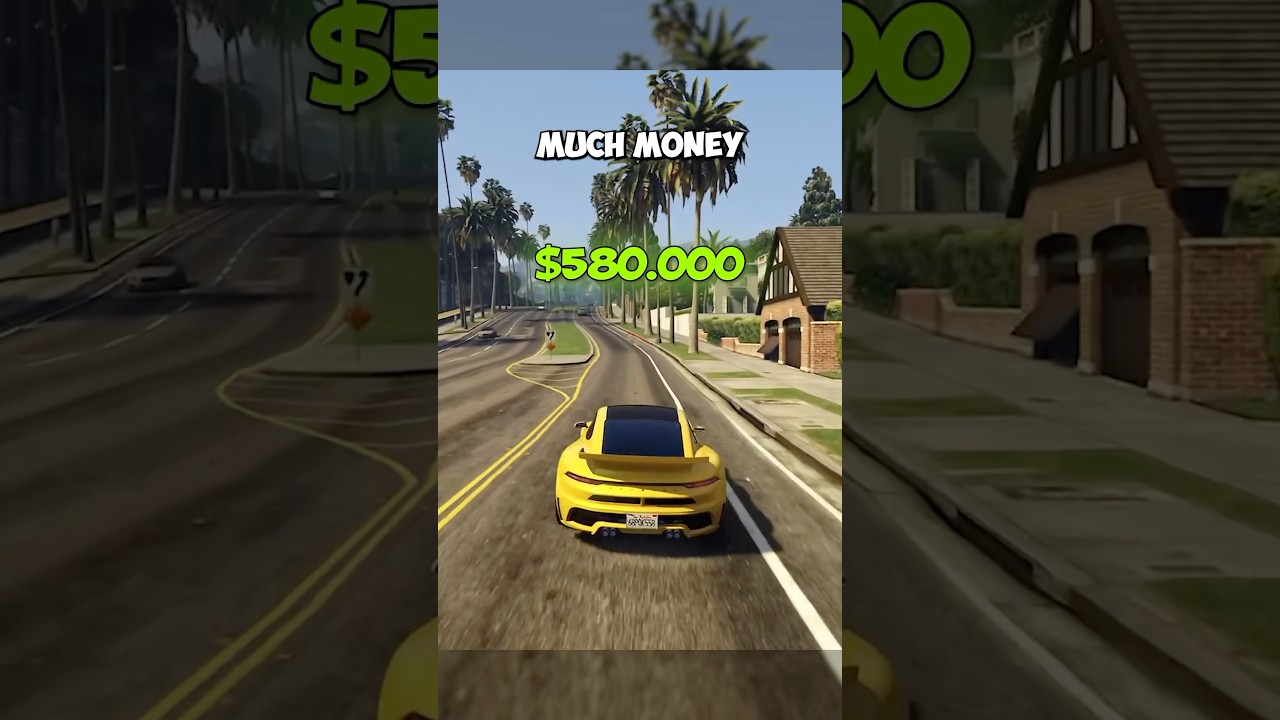 How Much Side Missions Pay in GTA Online???