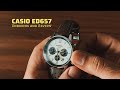 CASIO EDIFICE ED657 ( EFR-575L-7ADF ) | Premium Men’s Chronograph | 2 Month Review
