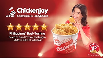 Crispylicious. Juicylicious. Philippines