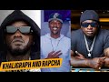 KHALIGRAPH AND RAPCHA