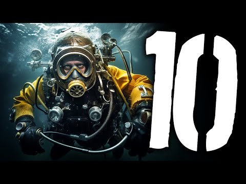 10 największych katastrof okrętów podwodnych [TOPOWA DYCHA]