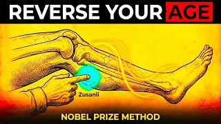 Press These 2 Points to Reverse Aging (Nobel Prize Science Study)