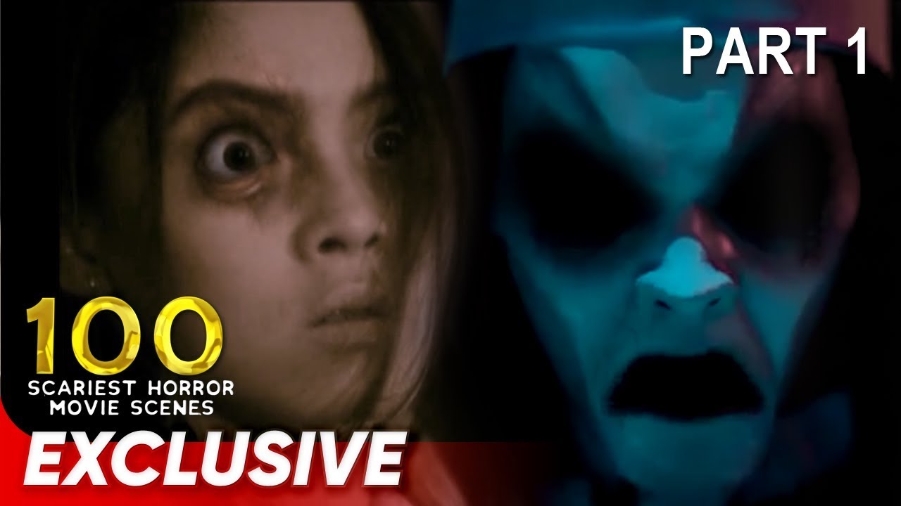 100 Scariest Moments in Star Cinema – PART 1 | Stop Look and List It!