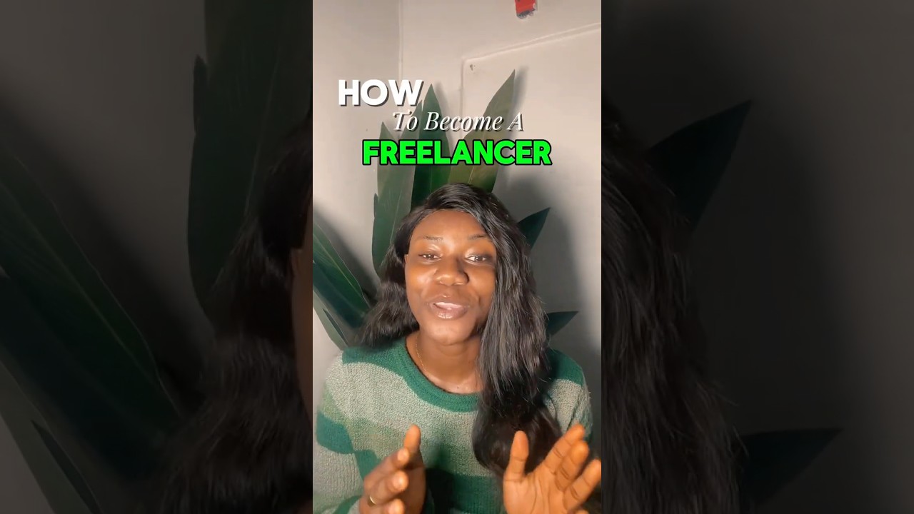 rewrite this title How to Become a Freelancer in Nigeria rewrite this title How to Become a Freelancer in Nigeria