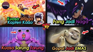 Download Lagu Kuasa Tahap 2 BoBoiBoy Dan Teman-Teman MP3