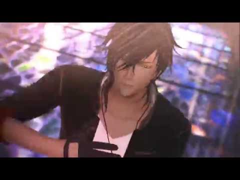 【MMD刀剣乱舞】主命でカッコよく馴れ合えシェアハピ♪【長・燭・倶】