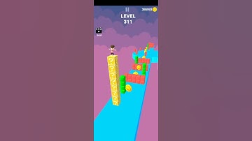 Cube stacker surfer Epic gameplay 311