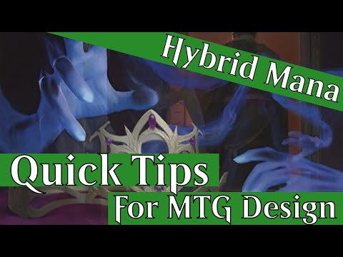 Hybrid Mana Explained