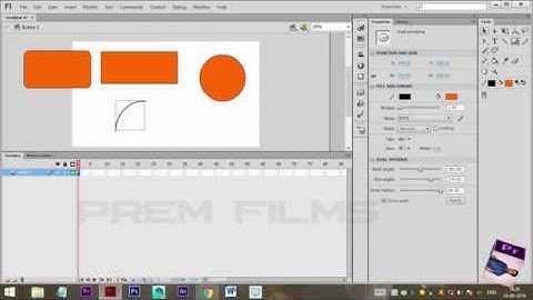 Tutorial 01 flash , animate cc tools basic Hindi  tutorial