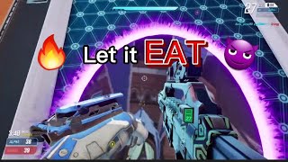 Splitgate Montage (Let it Eat READ DESC 😈🔥❗)