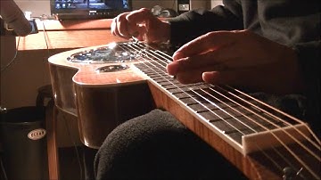 Shenandoah  Original arrangement Mike Witcher