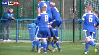Haywards Heath vs Peacehaven - 4th February 2017