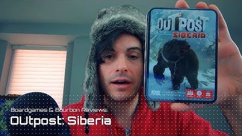 Outpost Siberia: A Game that has been Redeemed