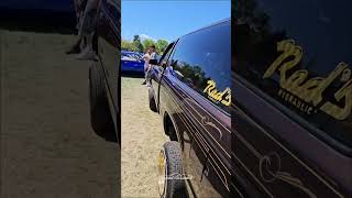 Chevy Blazer "Brown Sugar" OUT OF CONTROL C.C. SUAVE C.C. Cinco De Mayo Show 05-02-2026 Longmont, CO
