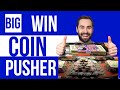 Coin Pusher High Stakes - Getting My Money Back!