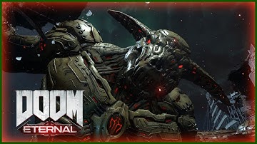 13 Doom Eternal 100% Playthrough Blind, Final Sin, Ultra settings, Ray Tracing