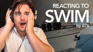 I Produced 'SWIM' by BTS Without Hearing It... Then I Listened to the Original