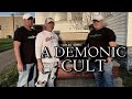 The CHURCH Of DEMONS  (Cult Leader Jim Jones)  Paranormal Nightmare Tv  S14E5