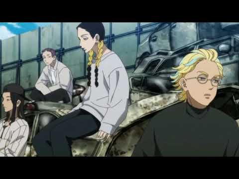 【東京リベンジャーズ】22話  灰谷蘭   ｢帰んぞお前ら｣