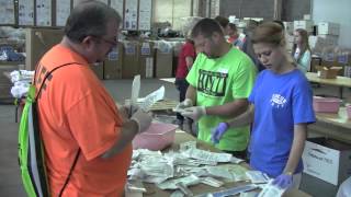 Instructions - Gross Sorting