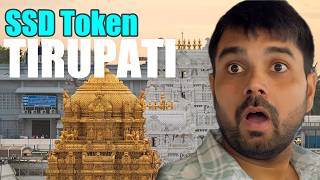 Sarva Darshan Tickets SSD Tokens Faceoff Online Booking vs Token System