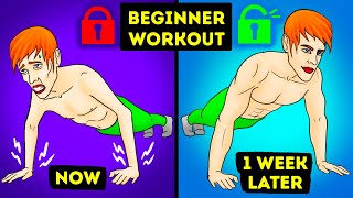 5 Minutes of Push-Ups a Day Can Work Miracles | Start From ZERO screenshot 4