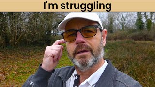 I need to talk about the struggle