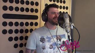 Aaron Lowe @ Sing-It Birmingham