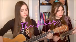 Simon And Garfunkel - The Boxer Cover