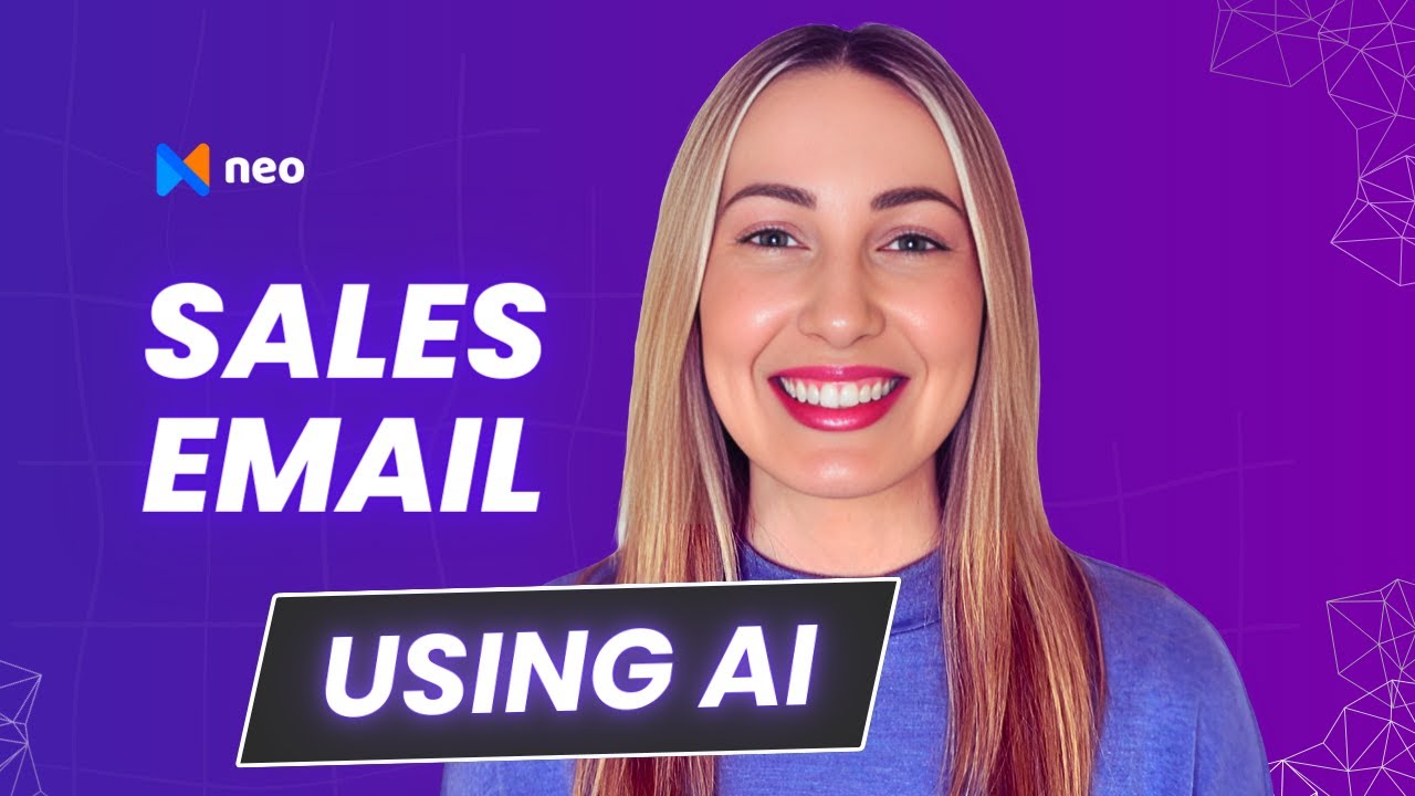 Best Cold Email Strategy using AI - YouTube