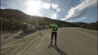 Crazy Times at a Hinton Training Camp Part 1 (VLOG 11)
