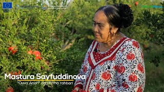 картинка: “Қува анори”, “қора дона”, “қизил пўчоқ” анор нарвлари. 2-қисм.