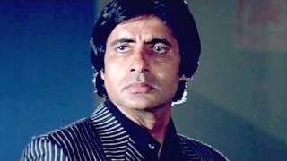 Abhimanyu Chakravyuh Mein | Amitabh Bachchan | Kishore Kumar | Inquilaab | Bollywood Song 