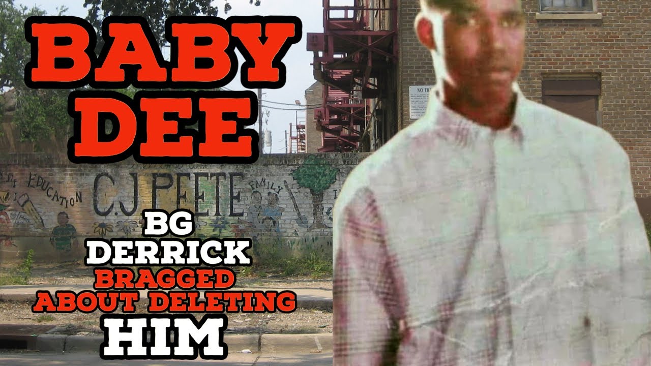 Baby Dee Out The Magnolia Project Was Deleted & Left He The St. Thomas Project