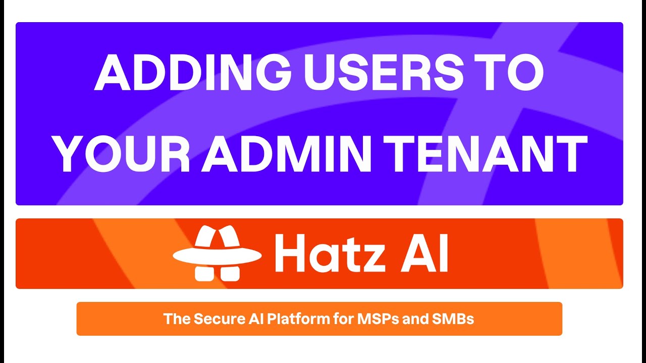 Adding Users in Admin - YouTube