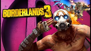 Borderlands 3 ч15 бос Rampager