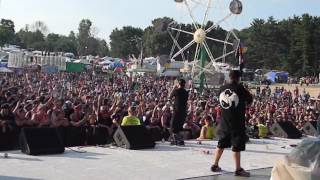 Ces Cru Hustle & Meditate GOTJ 2016