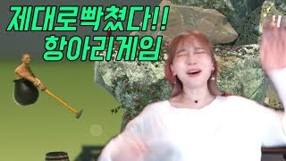 리니지M 박다솜 제대로 웃기고 빡쳤다 악마의 항아리게임getting over it 판도라1 天堂M