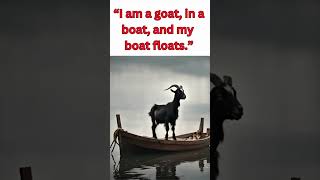 Rhyming Fun with Miss Holly🐐#rhymes