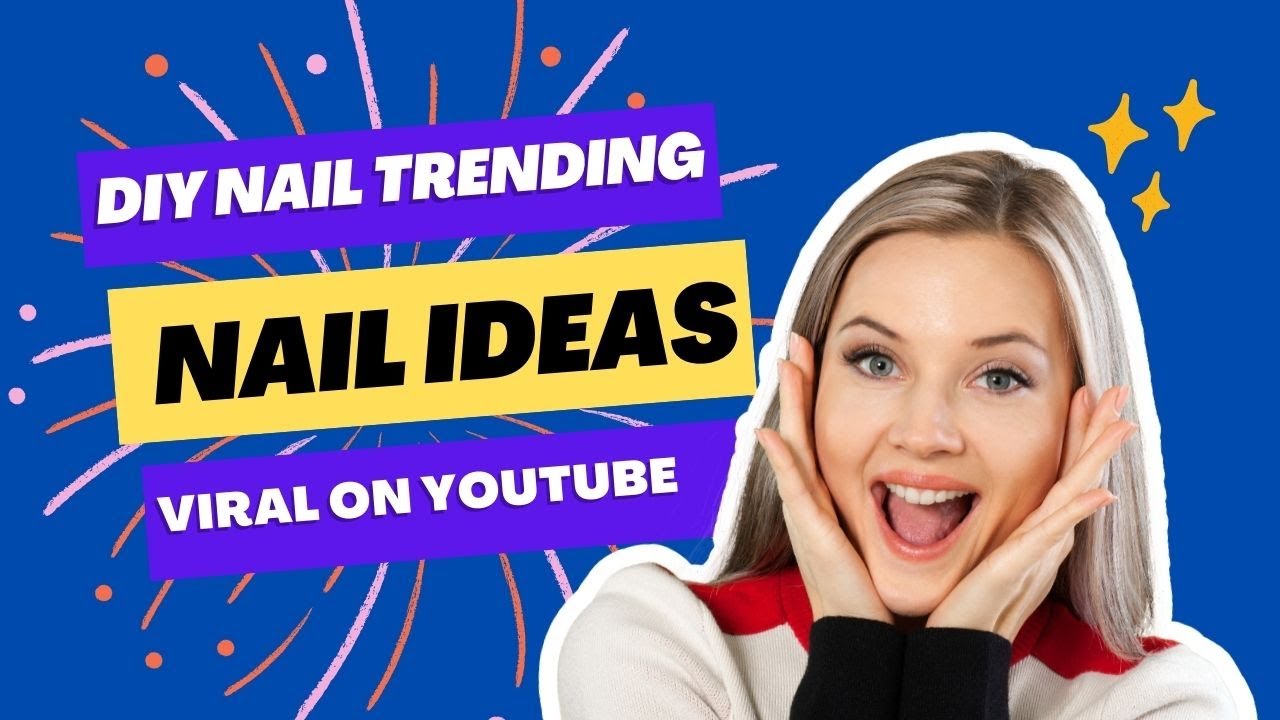 Nail Art Designs Ideas Compilation 💅 DIY fake nail Every Girl