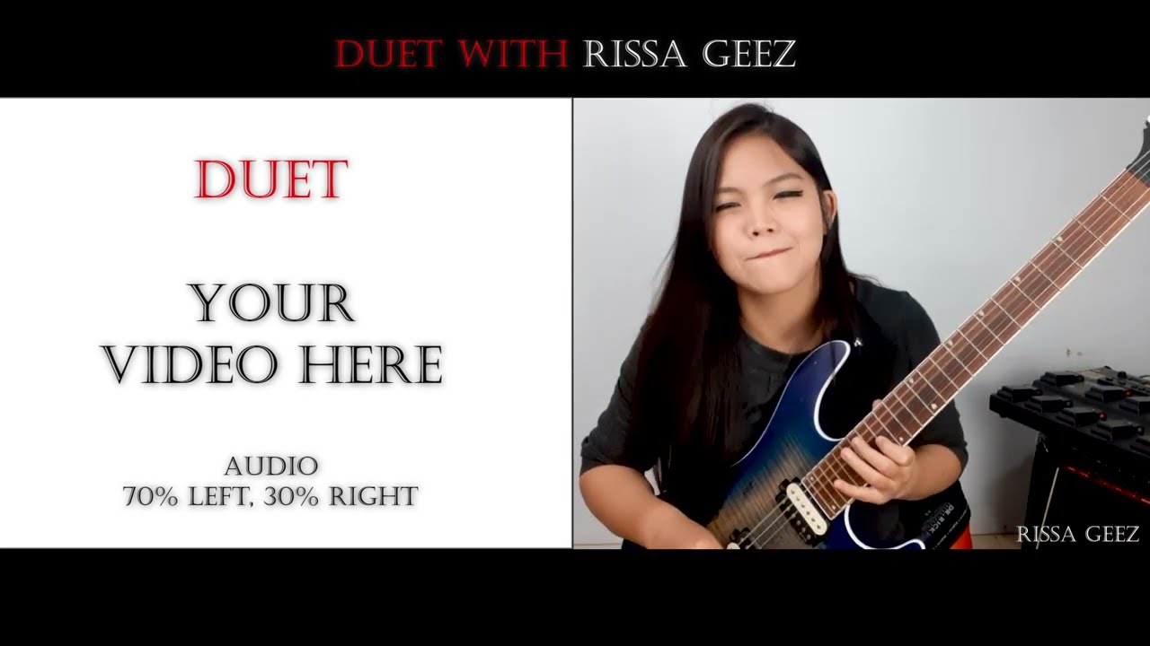 DUET JELAGA WITH RISSA GEEZ | AFTERCOMA - JELAGA 