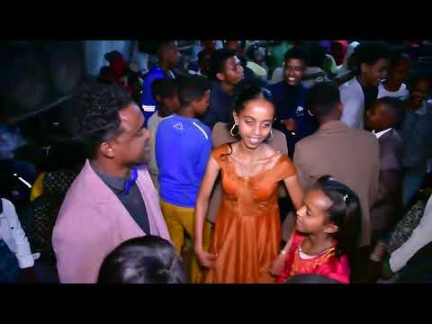 New Eritrean Wedding In Areza Eritrea