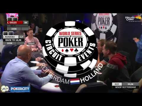 MIRAKELFLOP voor de chiplead! | WSOPC Rotterdam - YouTube